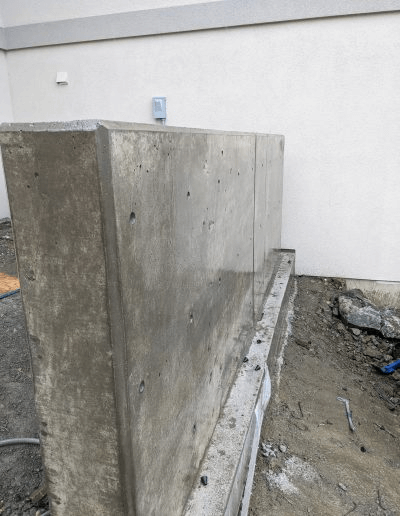 OK Pro Form Archit Retaining Wall